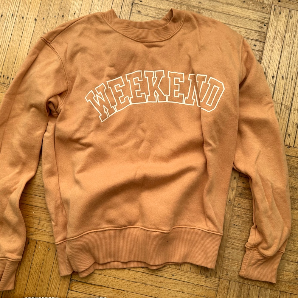 Cute pullover sweater